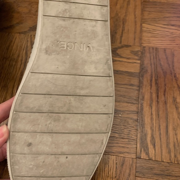 Vince slip on shoes size 8.5 - Picture 5 of 6